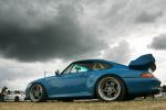 Porsche 911 GT2 1995 года